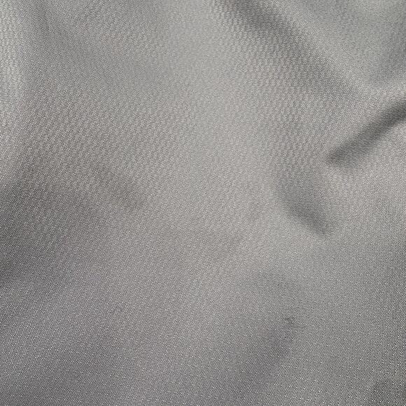 Adidas Jacket Mens Size XL Gray Full Zip Climastorm Windbreaker Lightweight - Picture 15 of 16